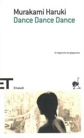 Итальянская обложка "Дэнсов" Мураками