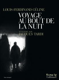 "Путешествие на край ночи" от Éditions Gallimard