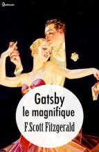 Французская обложка "Великого Гэтсби" #5