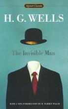"Человек-невидимка" Уэллса (обложка)