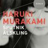 Шведская обложка Харуки Мураками