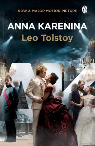 Кино-обложка "Анны Карениной"
