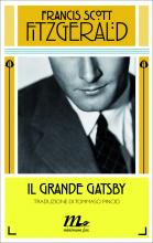 Итальянская обложка "Великого Гэтсби" #6