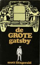Нидерландская обложка "Великого Гэтсби" #3