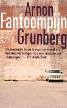 Нидерландская обложка "Фантомной боли" Грюнберга