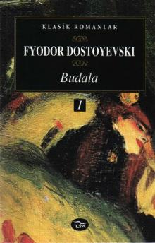 Турецкая обложка "Идиота" Достоевского