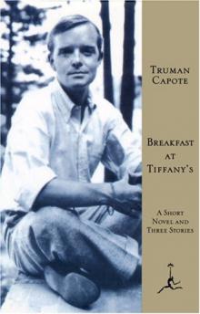 Американская обложка "Завтрака у Тиффани"
