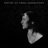 Обложка англоязычного сборника стихов Анны Ахматовой