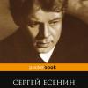 Сергей Есенин - шикарная обложка томика стихов