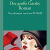 Немецкая обложка "Гэтсби" от Dtv