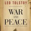 Лев Толстой "Война и мир" (обложка)
