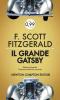 Итальянская автомобильная обложка "Великого Гэтсби"