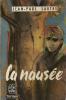 Французская обложка "Тошноты" Жана-Поля Сартра